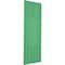 Ekena Millwork True Fit PVC Shaker Fixed Mount Shutters, Lilly Pads, 18W x 32H, PR TFP001SK18X032LP - alternate 10